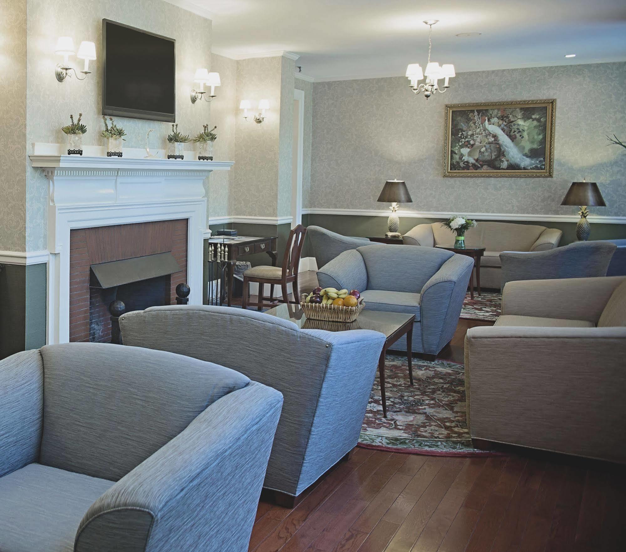 John Jeffries House Hotell Boston Eksteriør bilde