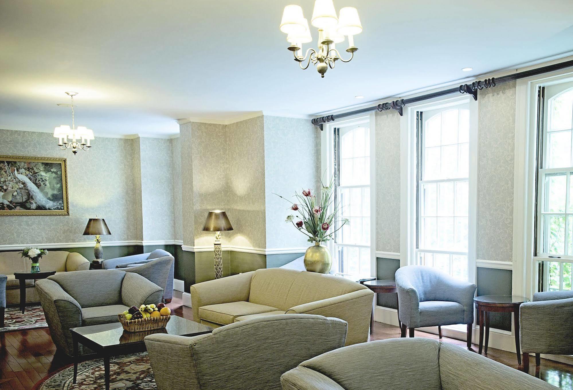John Jeffries House Hotell Boston Eksteriør bilde