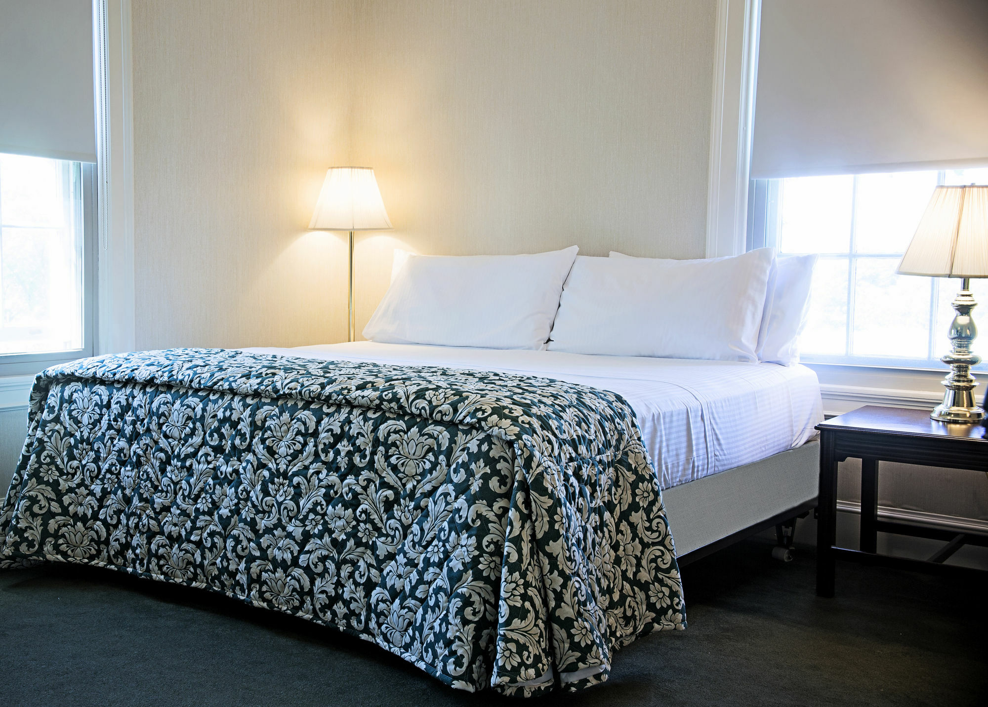 John Jeffries House Hotell Boston Eksteriør bilde