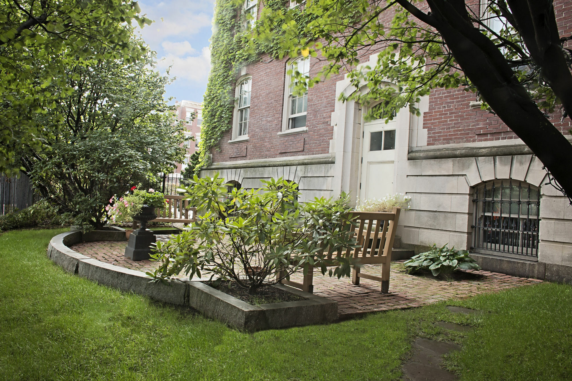 John Jeffries House Hotell Boston Eksteriør bilde